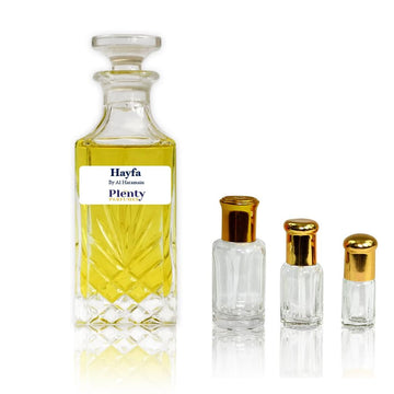 Hayfa By Al Haramain Perfume Oil Pure Attar - Plenty Perfumes